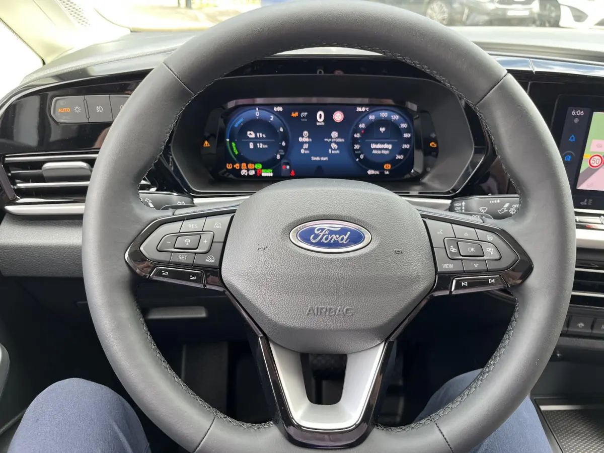 1.5 EcoBoost PHEV L2 Limited Winterpack |  Led Koplampen | Driver Assistance Pack