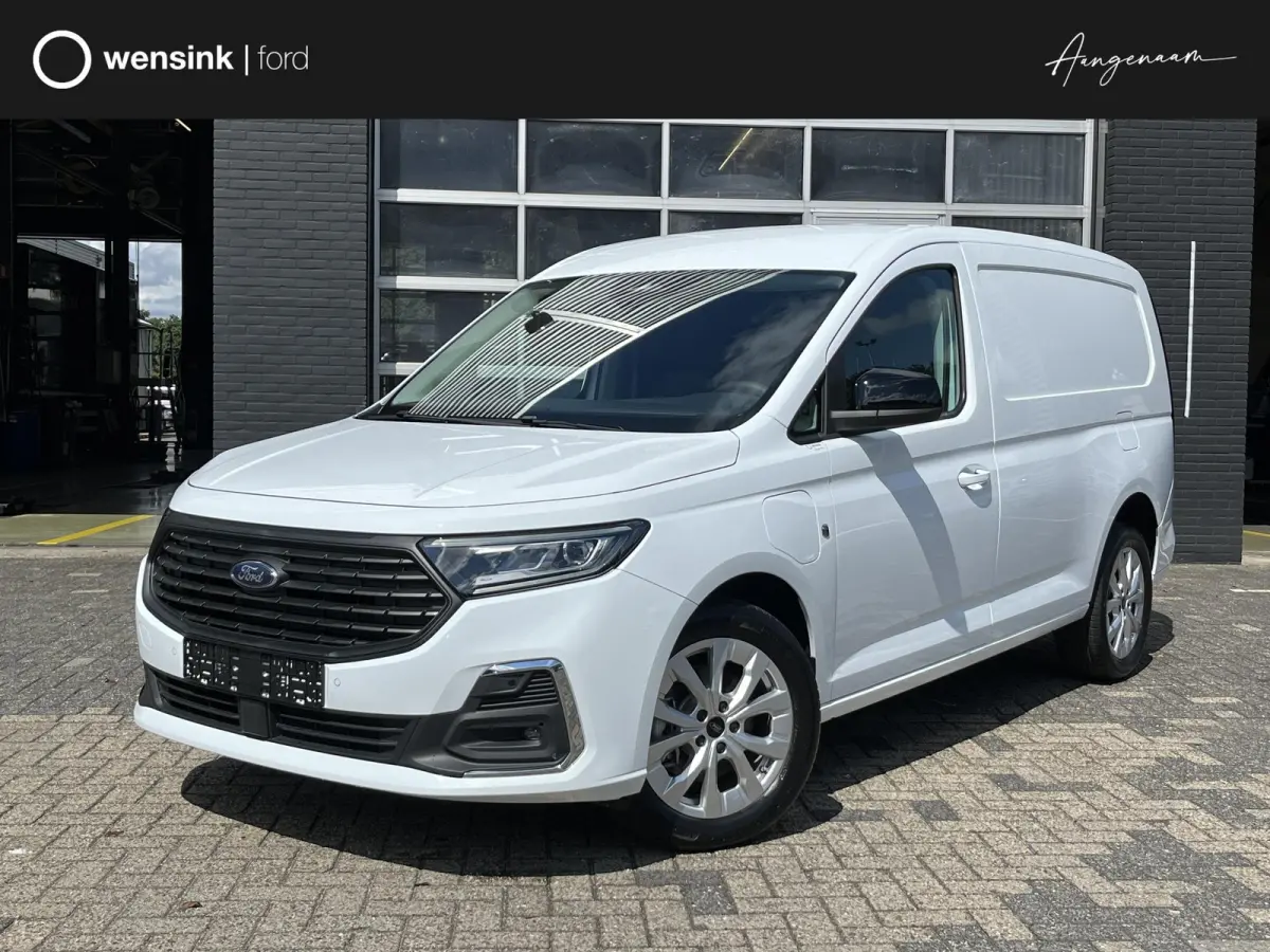 Ford Transit Connect 2026 Hybride Automatisch leasen