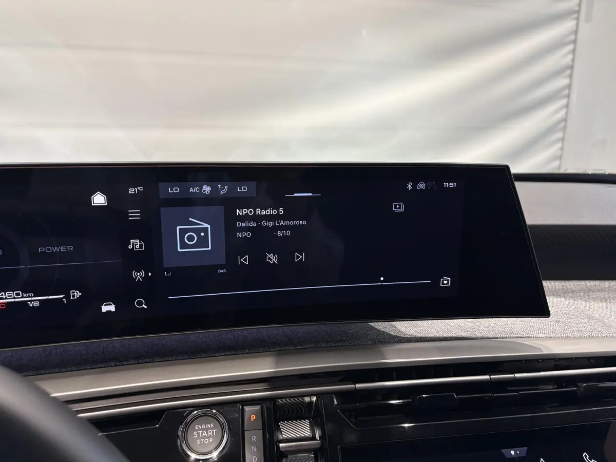 1.6 plug-in Hybrid 195 Allure | Navigatie | Camera | Trekhaak