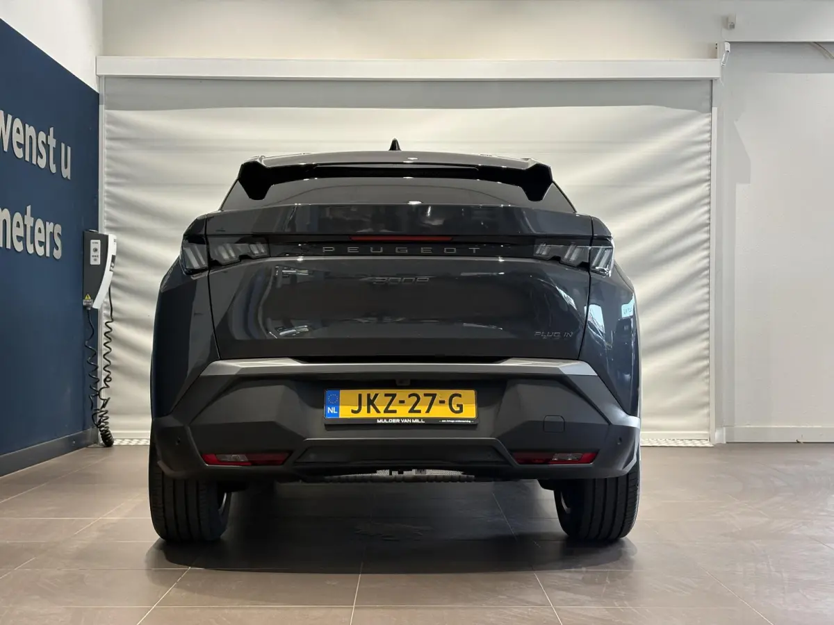 1.6 plug-in Hybrid 195 Allure | Navigatie | Camera | Trekhaak