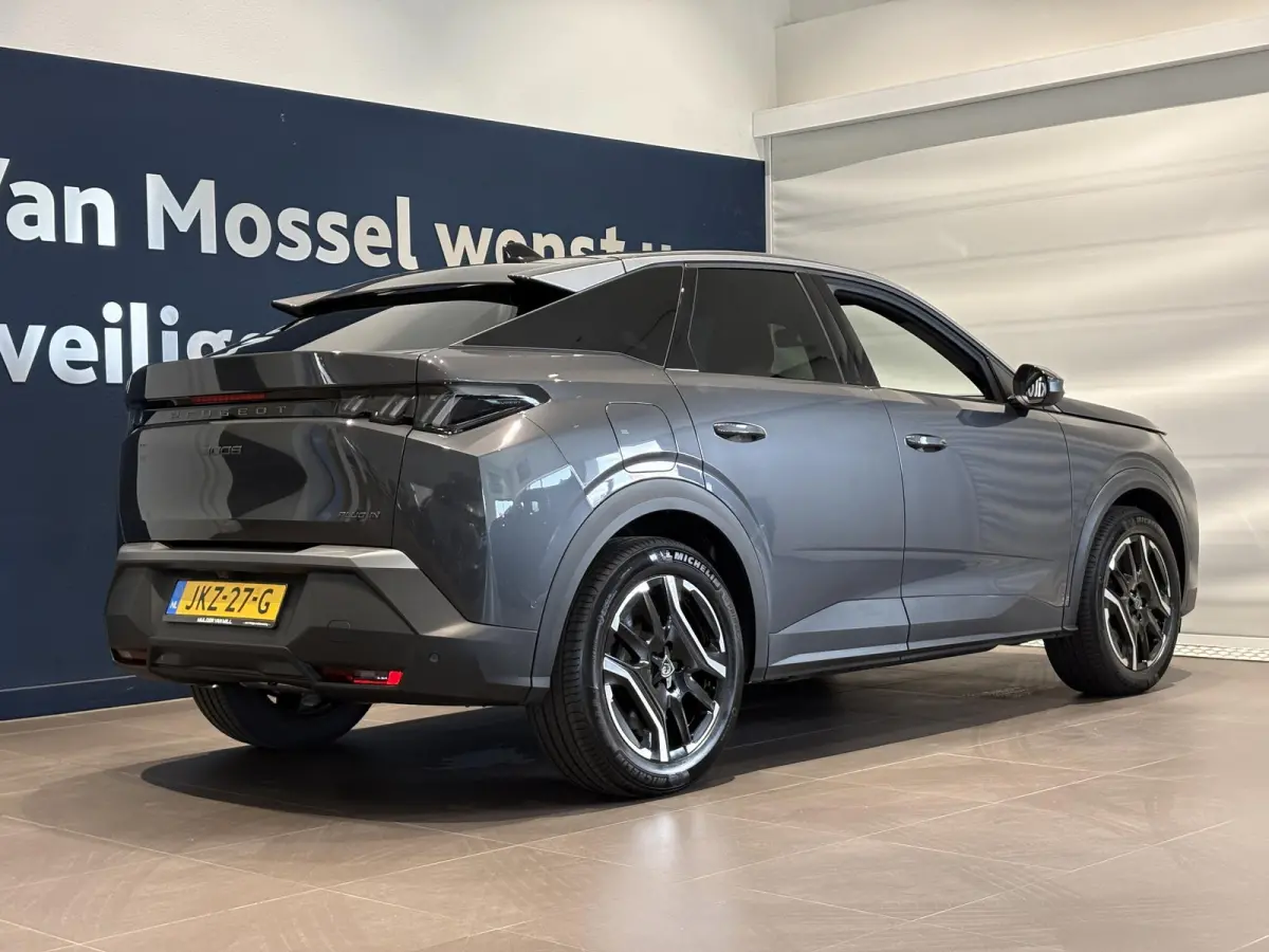 1.6 plug-in Hybrid 195 Allure | Navigatie | Camera | Trekhaak