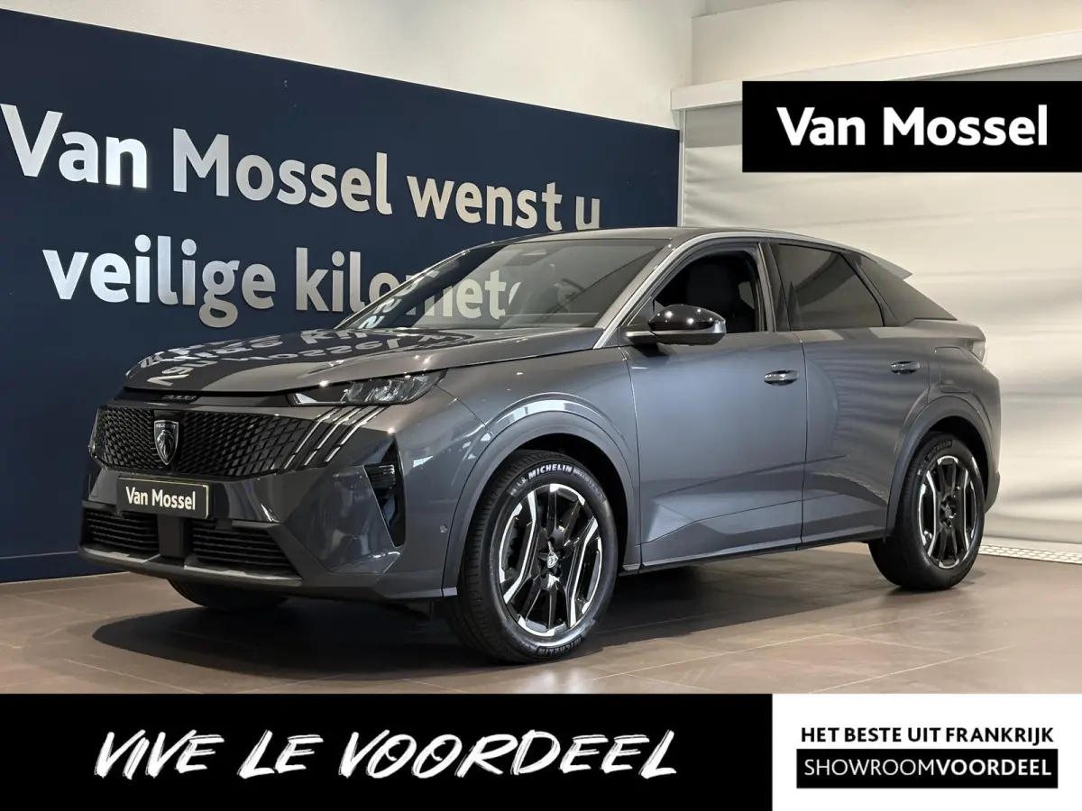 1.6 plug-in Hybrid 195 Allure | Navigatie | Camera | Trekhaak