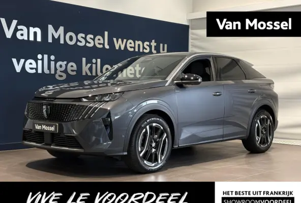 1.6 plug-in Hybrid 195 Allure | Navigatie | Camera | Trekhaak
