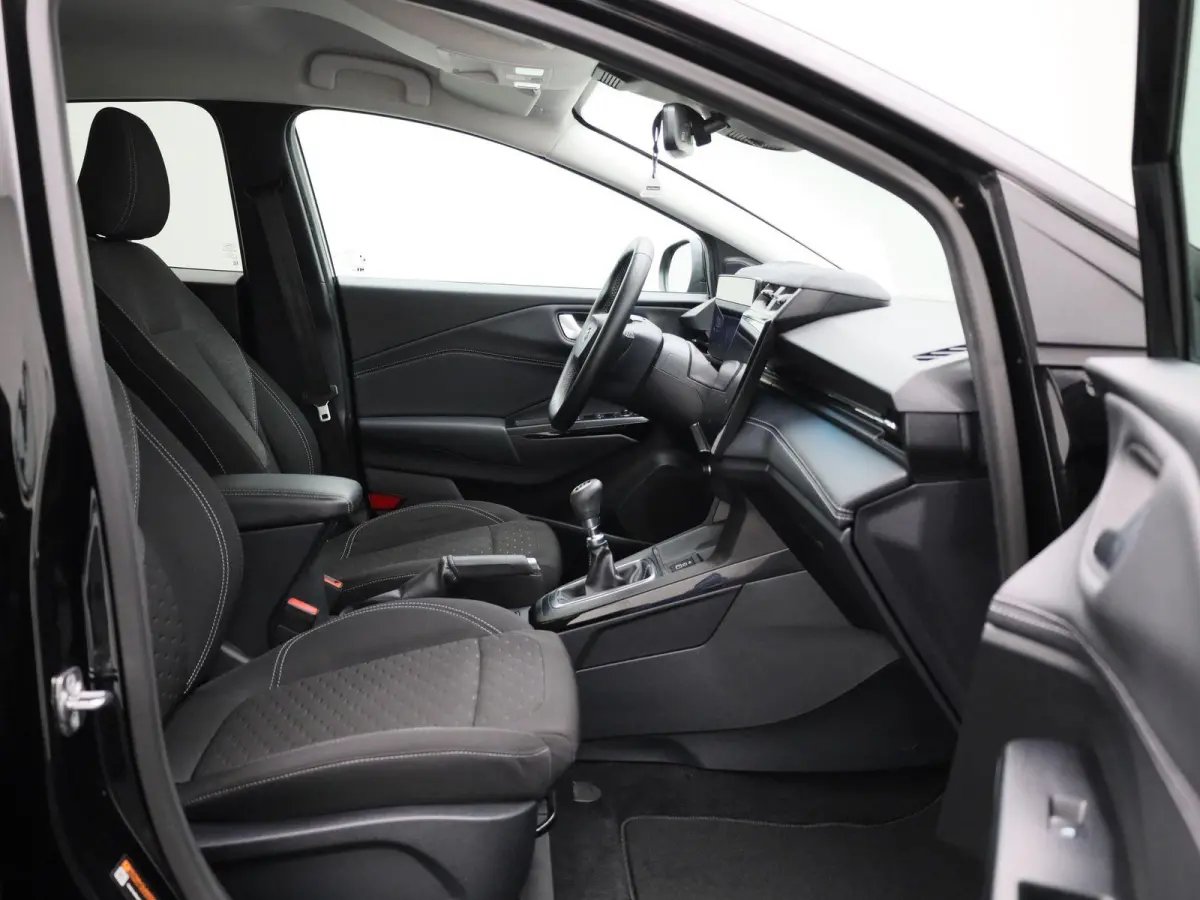1.0 EcoBoost Titanium | Led Koplampen | Adaptief Cruise Control ! | Trekhaak | Sync 4 Systeem