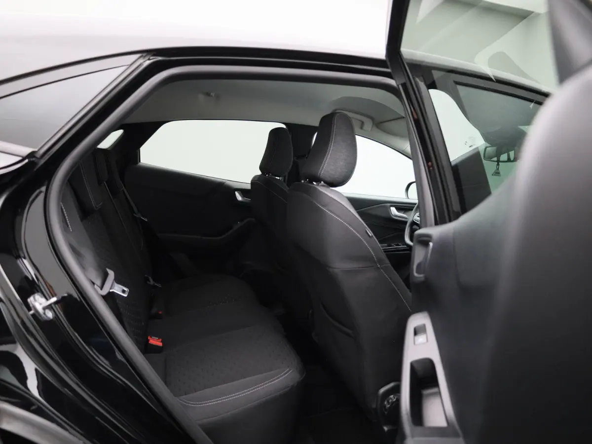 1.0 EcoBoost Titanium | Led Koplampen | Adaptief Cruise Control ! | Trekhaak | Sync 4 Systeem