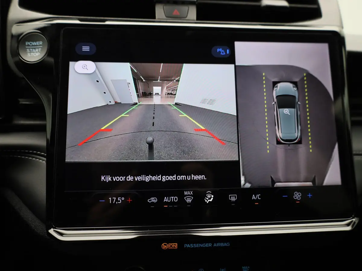 1.0 EcoBoost Titanium | Led Koplampen | Adaptief Cruise Control ! | Trekhaak | Sync 4 Systeem