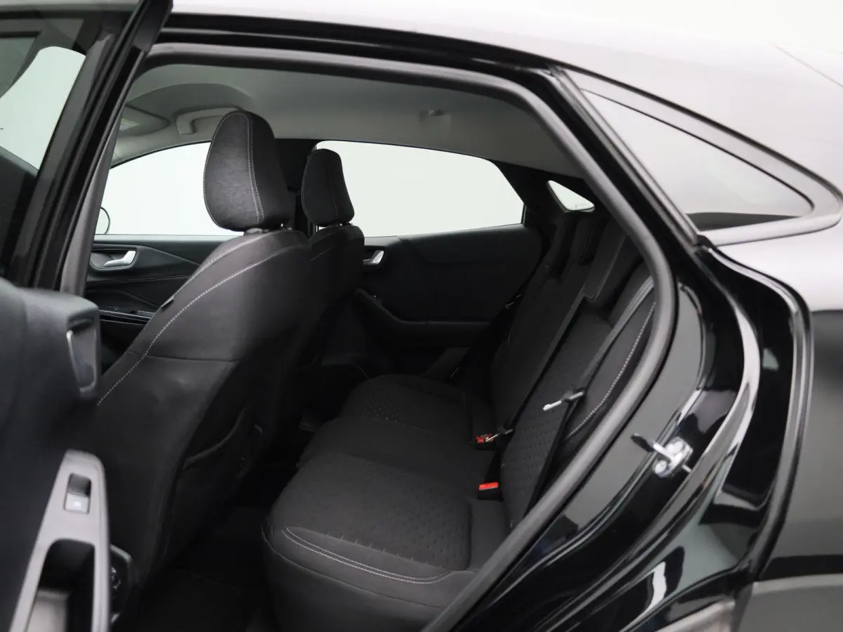 1.0 EcoBoost Titanium | Led Koplampen | Adaptief Cruise Control ! | Trekhaak | Sync 4 Systeem