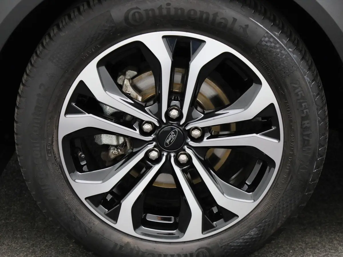 1.0 EcoBoost Titanium | Led Koplampen | Adaptief Cruise Control ! | Trekhaak | Sync 4 Systeem
