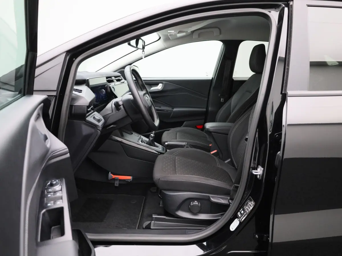 1.0 EcoBoost Titanium | Led Koplampen | Adaptief Cruise Control ! | Trekhaak | Sync 4 Systeem