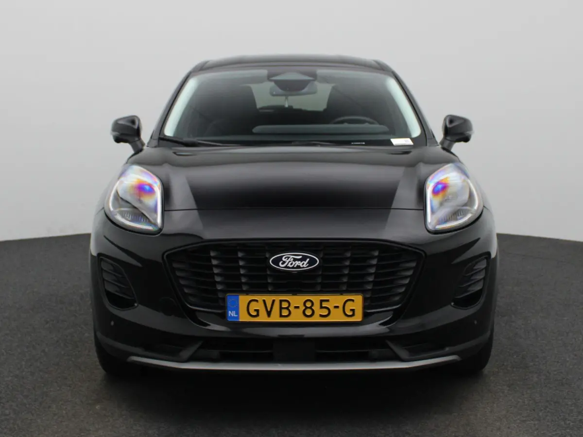 1.0 EcoBoost Titanium | Led Koplampen | Adaptief Cruise Control ! | Trekhaak | Sync 4 Systeem