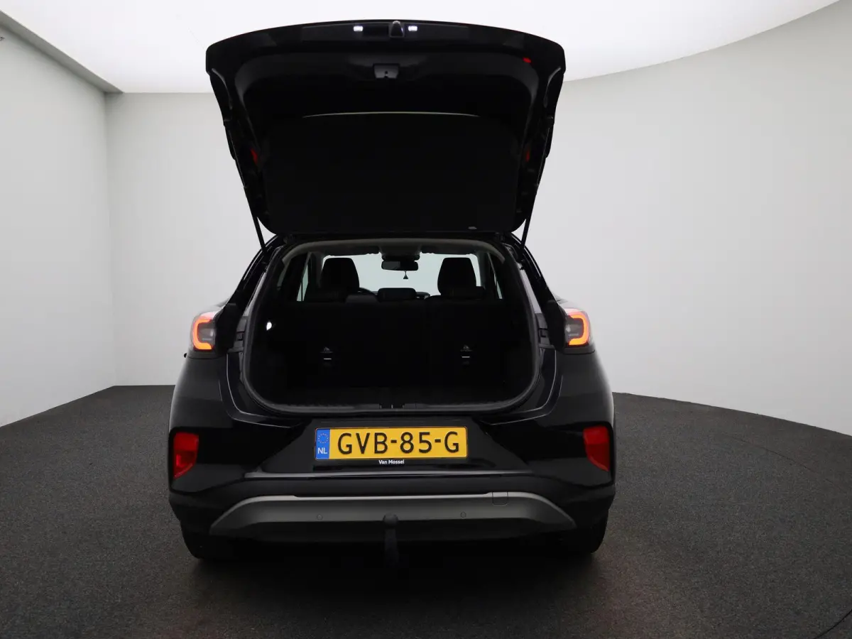 1.0 EcoBoost Titanium | Led Koplampen | Adaptief Cruise Control ! | Trekhaak | Sync 4 Systeem