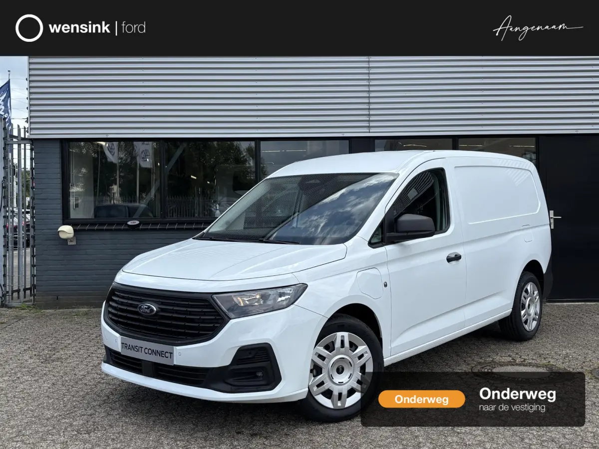 1.5 EcoBoost PHEV L2 Trend | Laadschot met Ruit | Ruit in achterdeuren | Apple carplay | Android Auto |