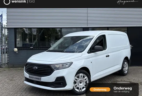 1.5 EcoBoost PHEV L2 Trend | Laadschot met Ruit | Ruit in achterdeuren | Apple carplay | Android Auto |