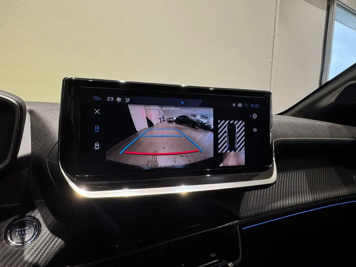 1.2 Hybrid 110 e-DCS6 GT | 3D-Cockpit | 360° Camera | Adaptieve Cruise Control | Sfeerverlichting