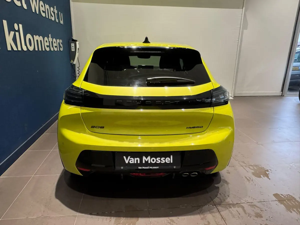 1.2 Hybrid 110 e-DCS6 GT | 3D-Cockpit | 360° Camera | Adaptieve Cruise Control | Sfeerverlichting