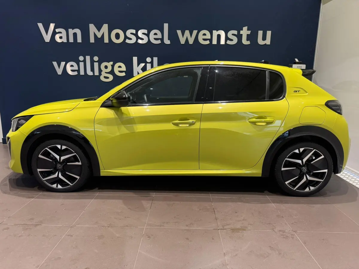 1.2 Hybrid 110 e-DCS6 GT | 3D-Cockpit | 360° Camera | Adaptieve Cruise Control | Sfeerverlichting