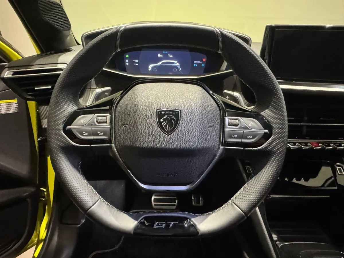 1.2 Hybrid 110 e-DCS6 GT | 3D-Cockpit | 360° Camera | Adaptieve Cruise Control | Sfeerverlichting