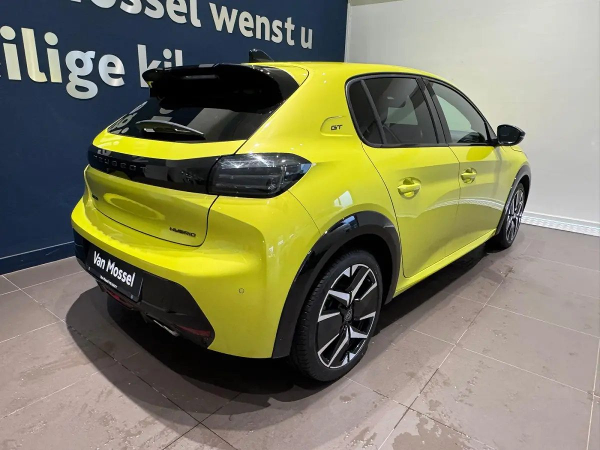 1.2 Hybrid 110 e-DCS6 GT | 3D-Cockpit | 360° Camera | Adaptieve Cruise Control | Sfeerverlichting