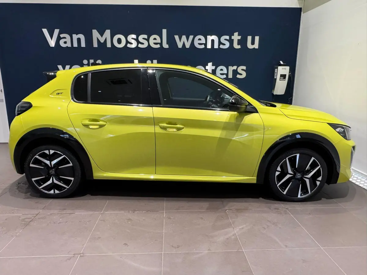 1.2 Hybrid 110 e-DCS6 GT | 3D-Cockpit | 360° Camera | Adaptieve Cruise Control | Sfeerverlichting