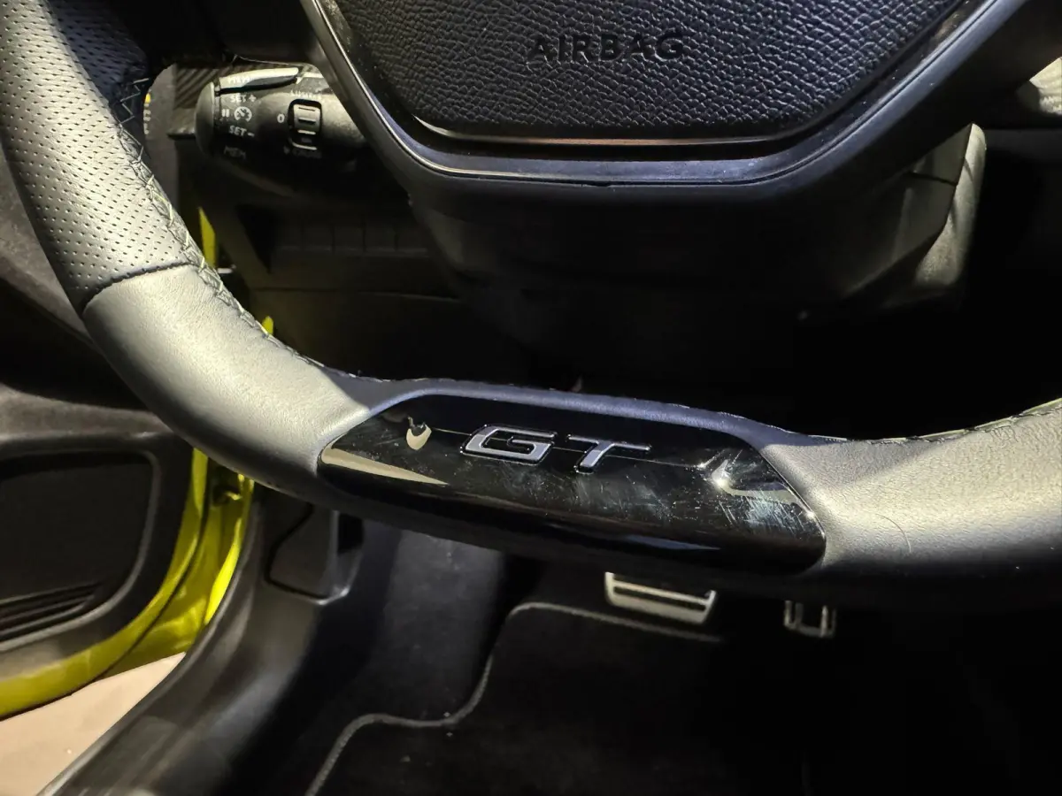 1.2 Hybrid 110 e-DCS6 GT | 3D-Cockpit | 360° Camera | Adaptieve Cruise Control | Sfeerverlichting