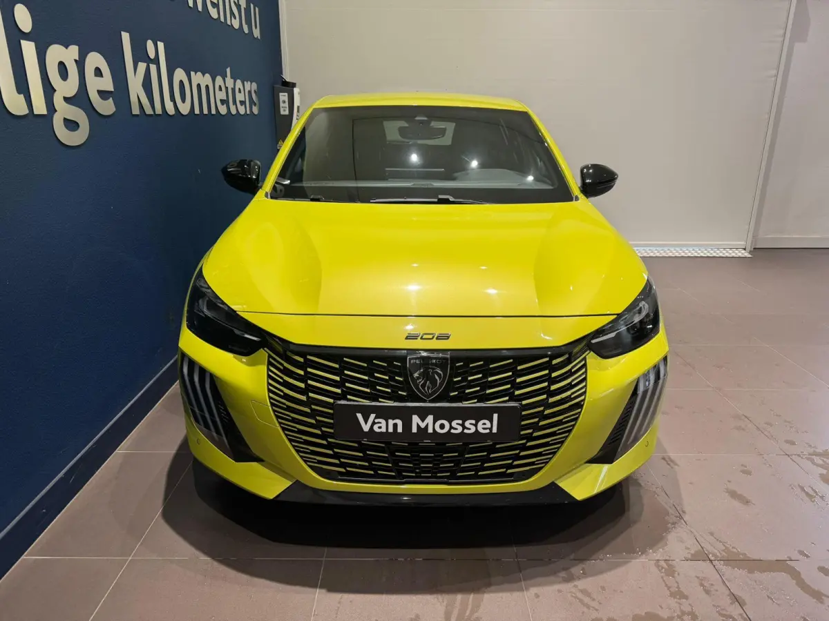 1.2 Hybrid 110 e-DCS6 GT | 3D-Cockpit | 360° Camera | Adaptieve Cruise Control | Sfeerverlichting