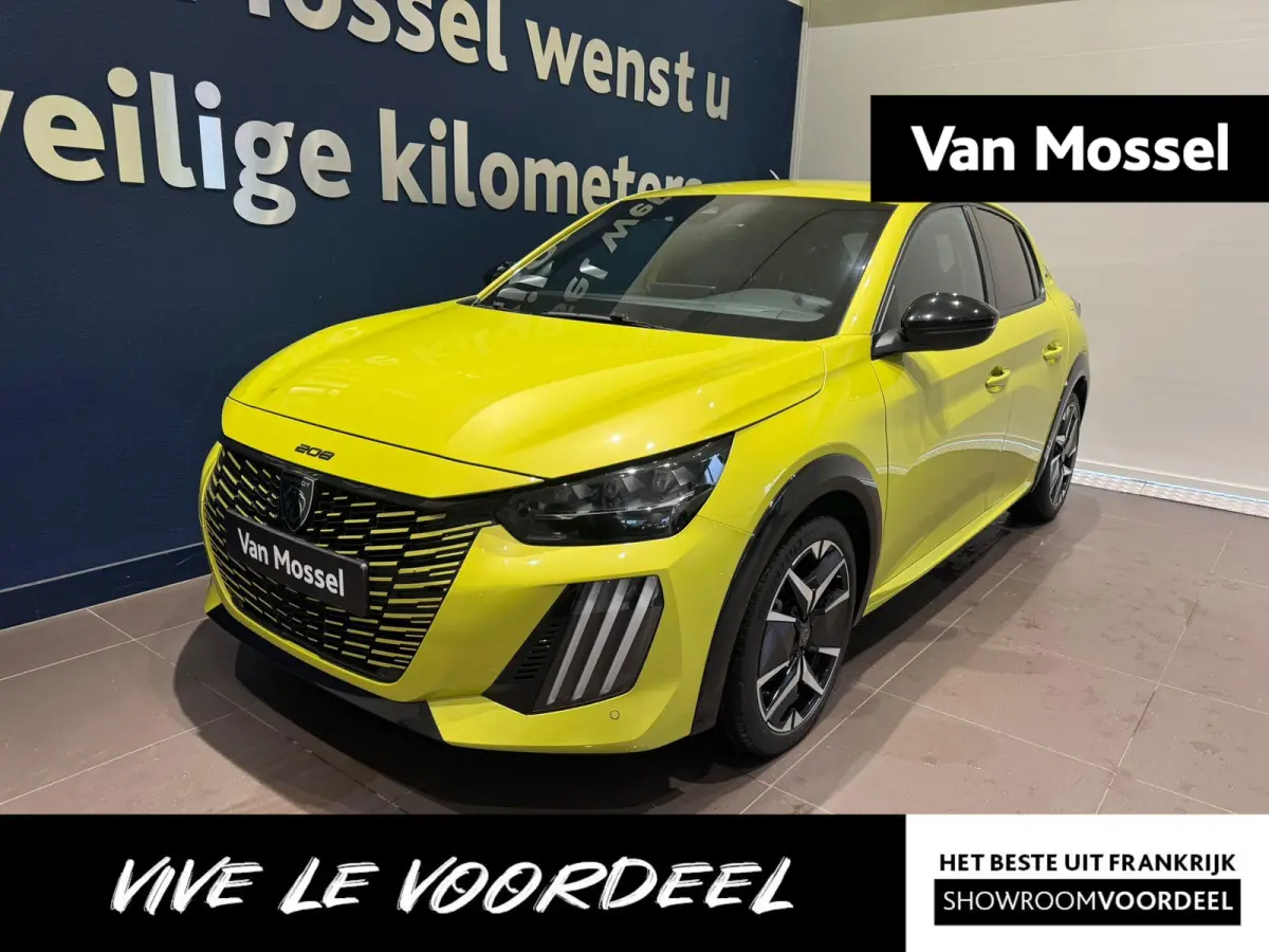 1.2 Hybrid 110 e-DCS6 GT | 3D-Cockpit | 360° Camera | Adaptieve Cruise Control | Sfeerverlichting