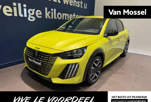 1.2 Hybrid 110 e-DCS6 GT | 3D-Cockpit | 360° Camera | Adaptieve Cruise Control | Sfeerverlichting