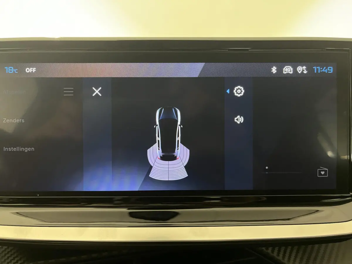 1.2 PureTech 100 Style | Draadloze Apple Carplay / Android Auto | Parkeersensoren achter | Navigatie