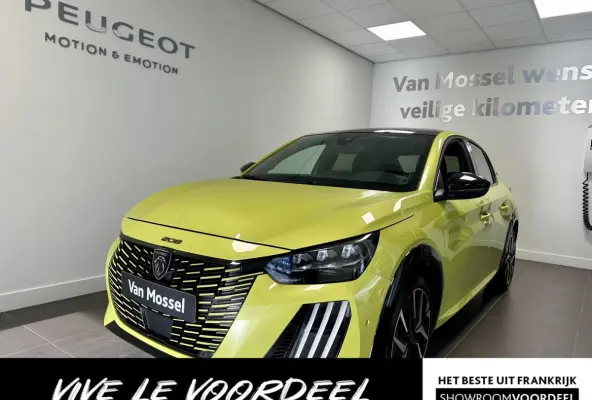 1.2 Hybrid 145 e-DCS6 GT | Draadloze Apple Carplay / Android Auto | Panorama dak | 360° Parkeercamera | Adaptieve Cruise Controle | Elektrische & Verwarmbare Voorstoelen