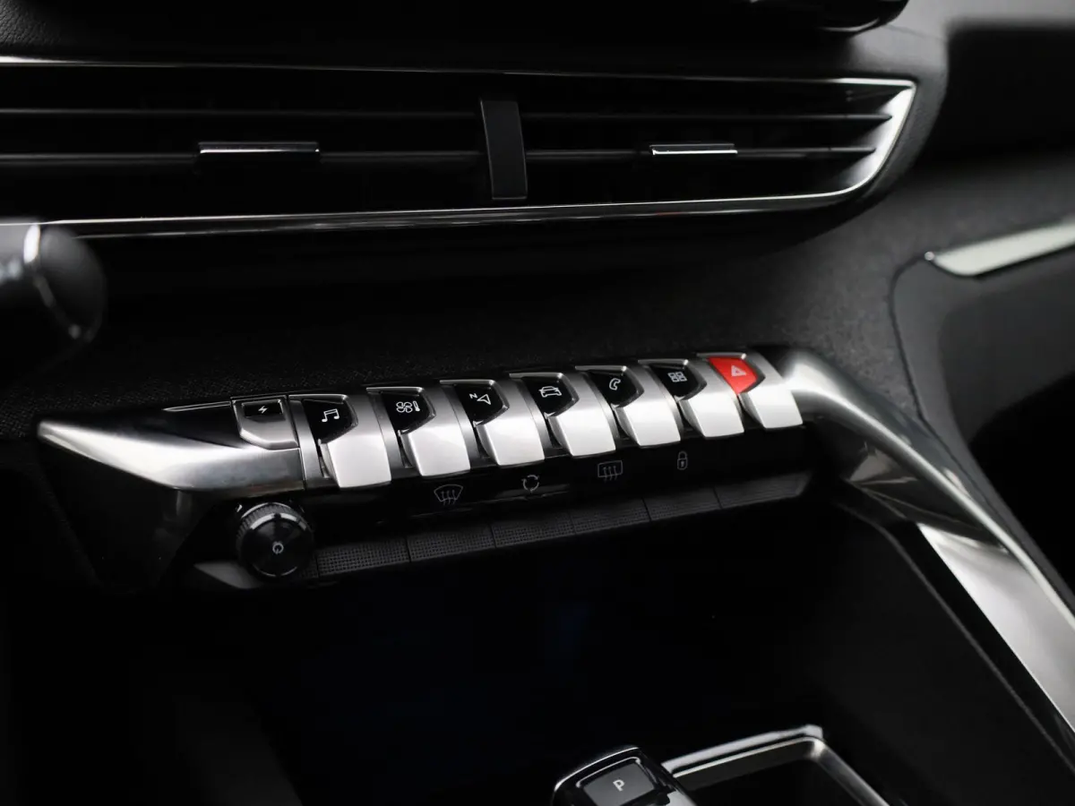 1.6 HYbrid 225 GT | Automaat | Navigatie | Half leder | Camera | Climate control | Apple carplay | Cruise control