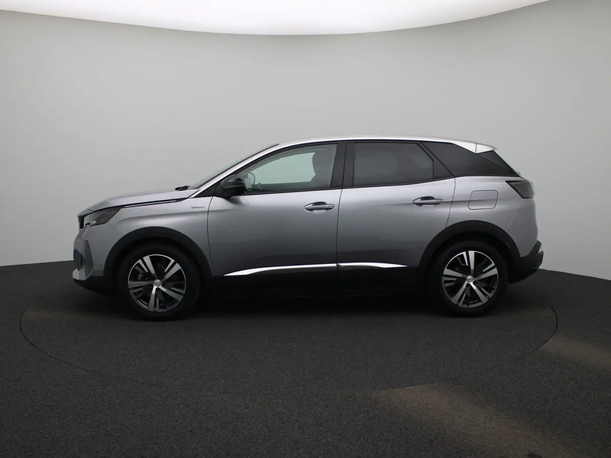 1.6 HYbrid 225 GT | Automaat | Navigatie | Half leder | Camera | Climate control | Apple carplay | Cruise control