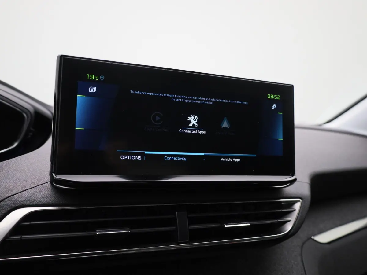 1.6 HYbrid 225 GT | Automaat | Navigatie | Half leder | Camera | Climate control | Apple carplay | Cruise control