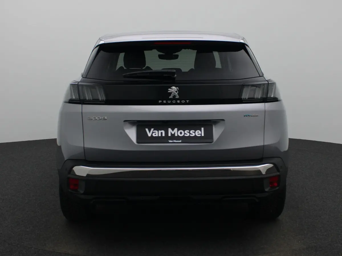 1.6 HYbrid 225 GT | Automaat | Navigatie | Half leder | Camera | Climate control | Apple carplay | Cruise control