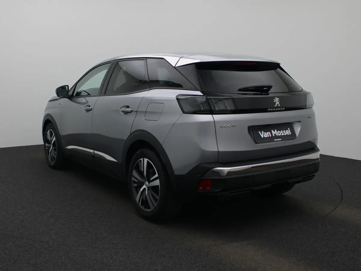 1.6 HYbrid 225 GT | Automaat | Navigatie | Half leder | Camera | Climate control | Apple carplay | Cruise control