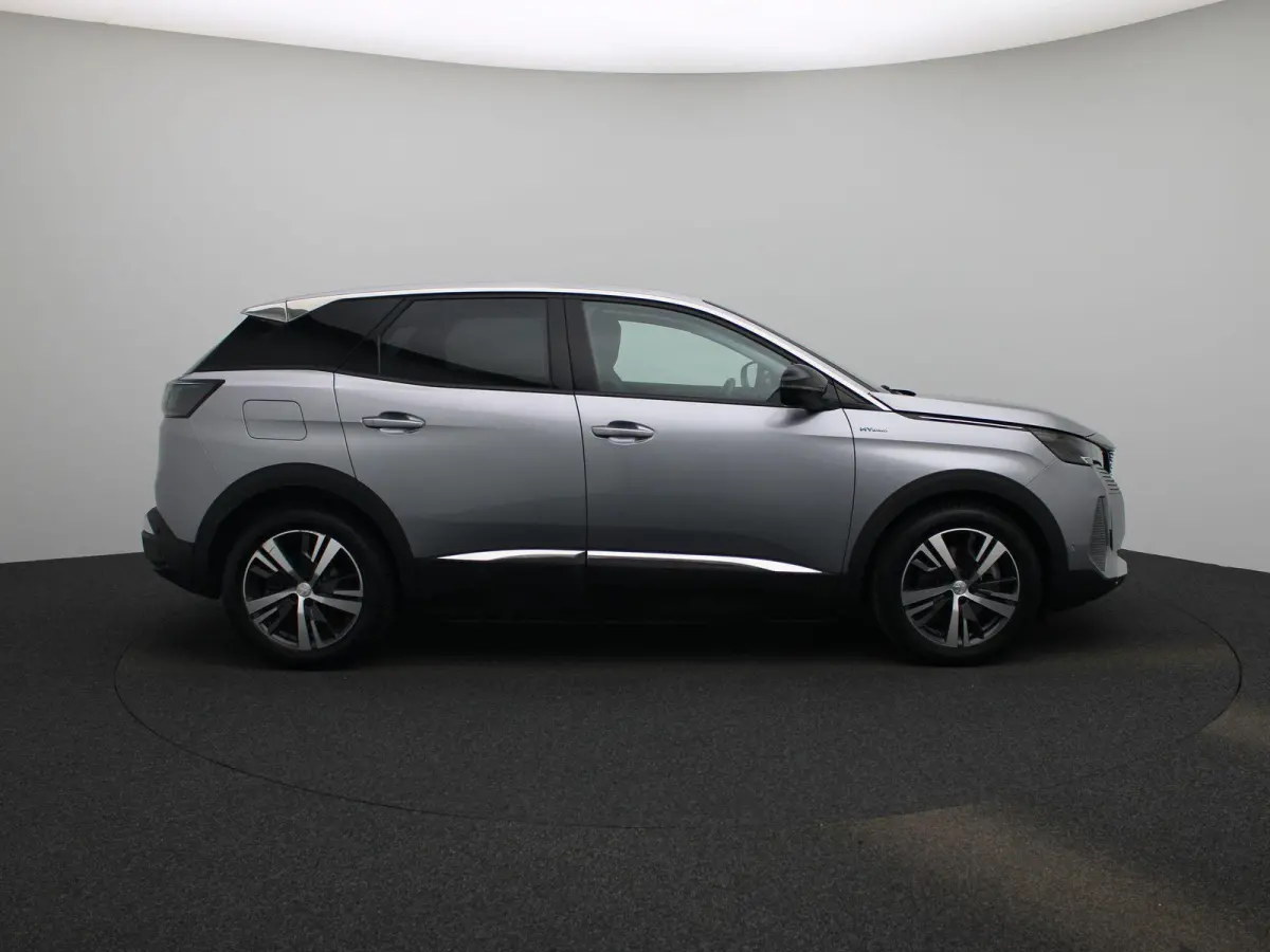 1.6 HYbrid 225 GT | Automaat | Navigatie | Half leder | Camera | Climate control | Apple carplay | Cruise control