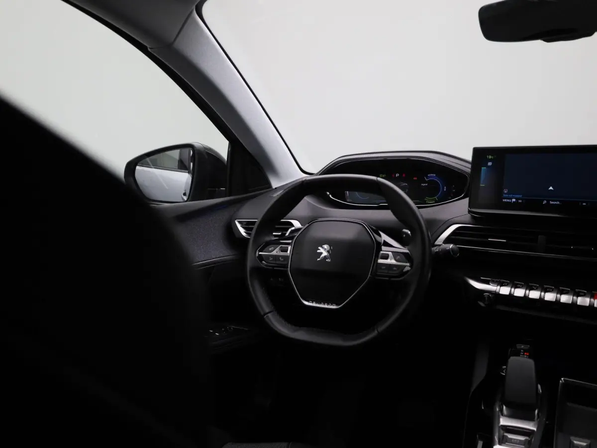 1.6 HYbrid 225 GT | Automaat | Navigatie | Half leder | Camera | Climate control | Apple carplay | Cruise control
