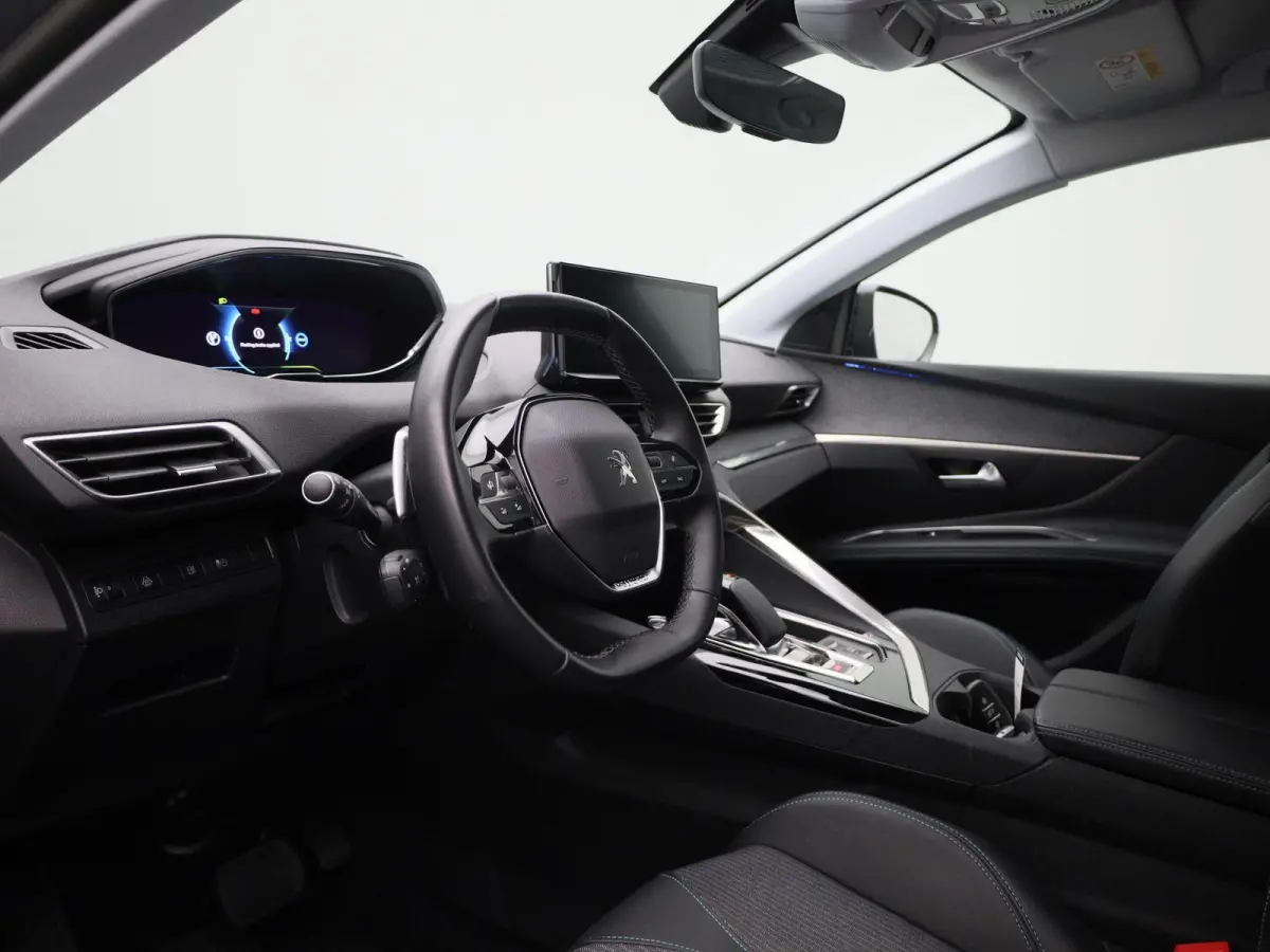 1.6 HYbrid 225 GT | Automaat | Navigatie | Half leder | Camera | Climate control | Apple carplay | Cruise control