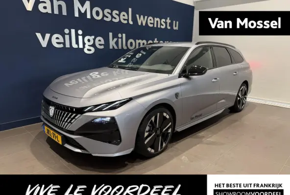 1.6 Plug-in Hybrid 195 GT