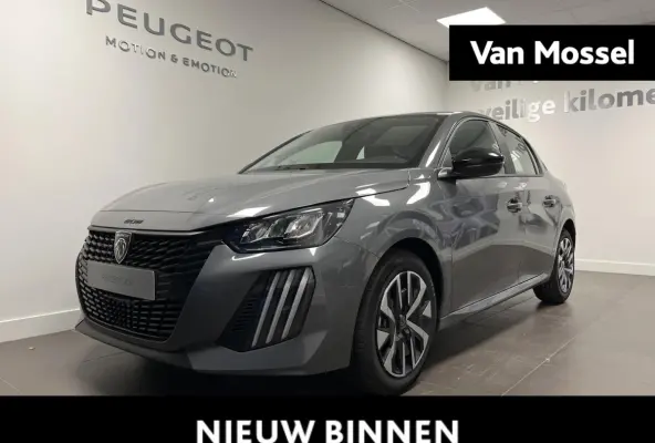 1.2 PureTech 75 Active | Draadloze Apple Carplay / Android Auto | Parkeersensoren Achter | Navigatie