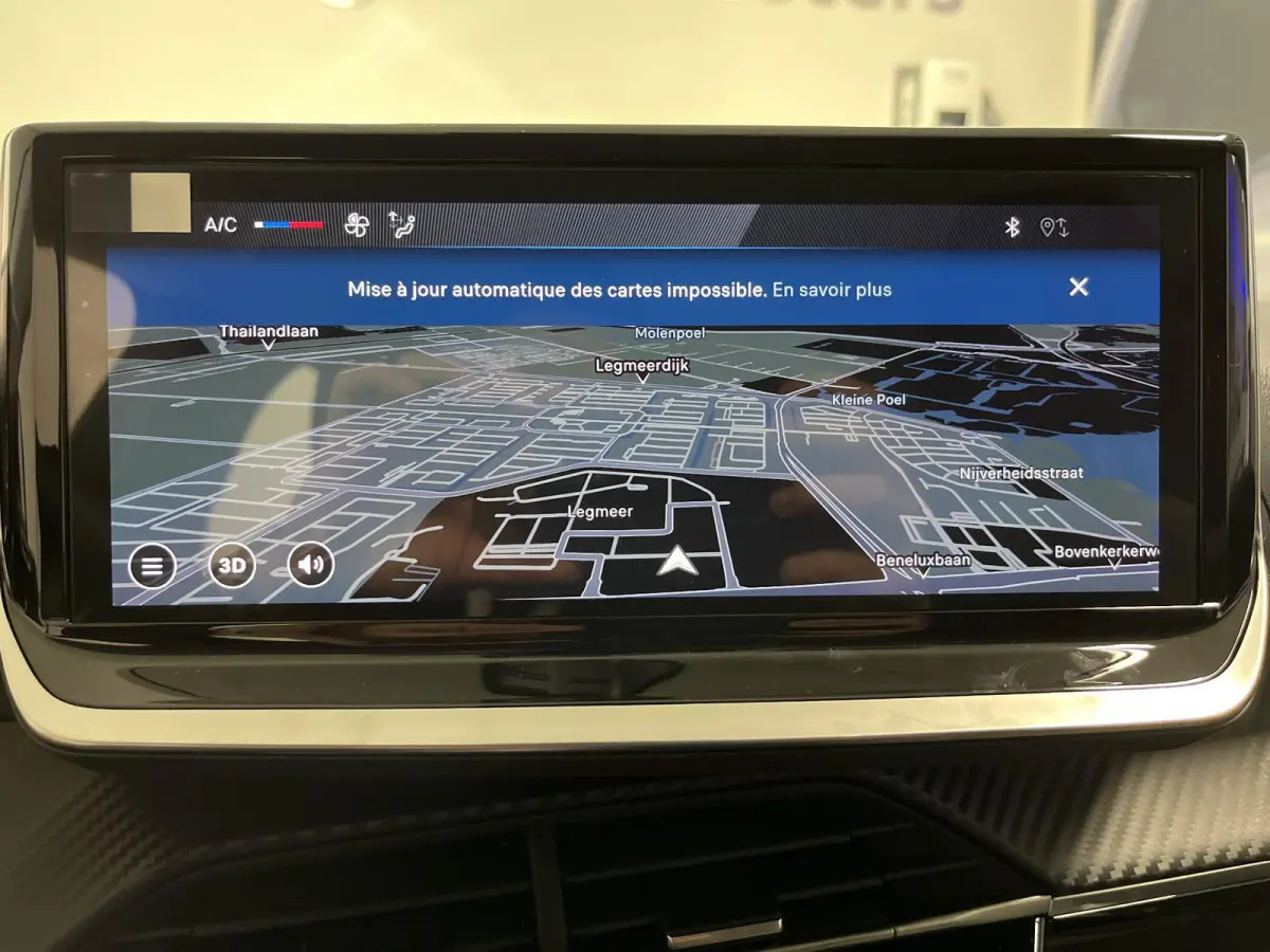 1.2 PureTech 75 Active | Draadloze Apple Carplay / Android Auto | Parkeersensoren Achter | Navigatie