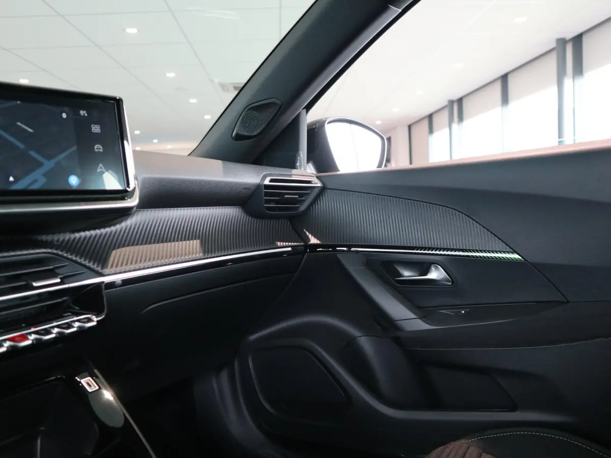 Active - LED - NAVI - CAMERA