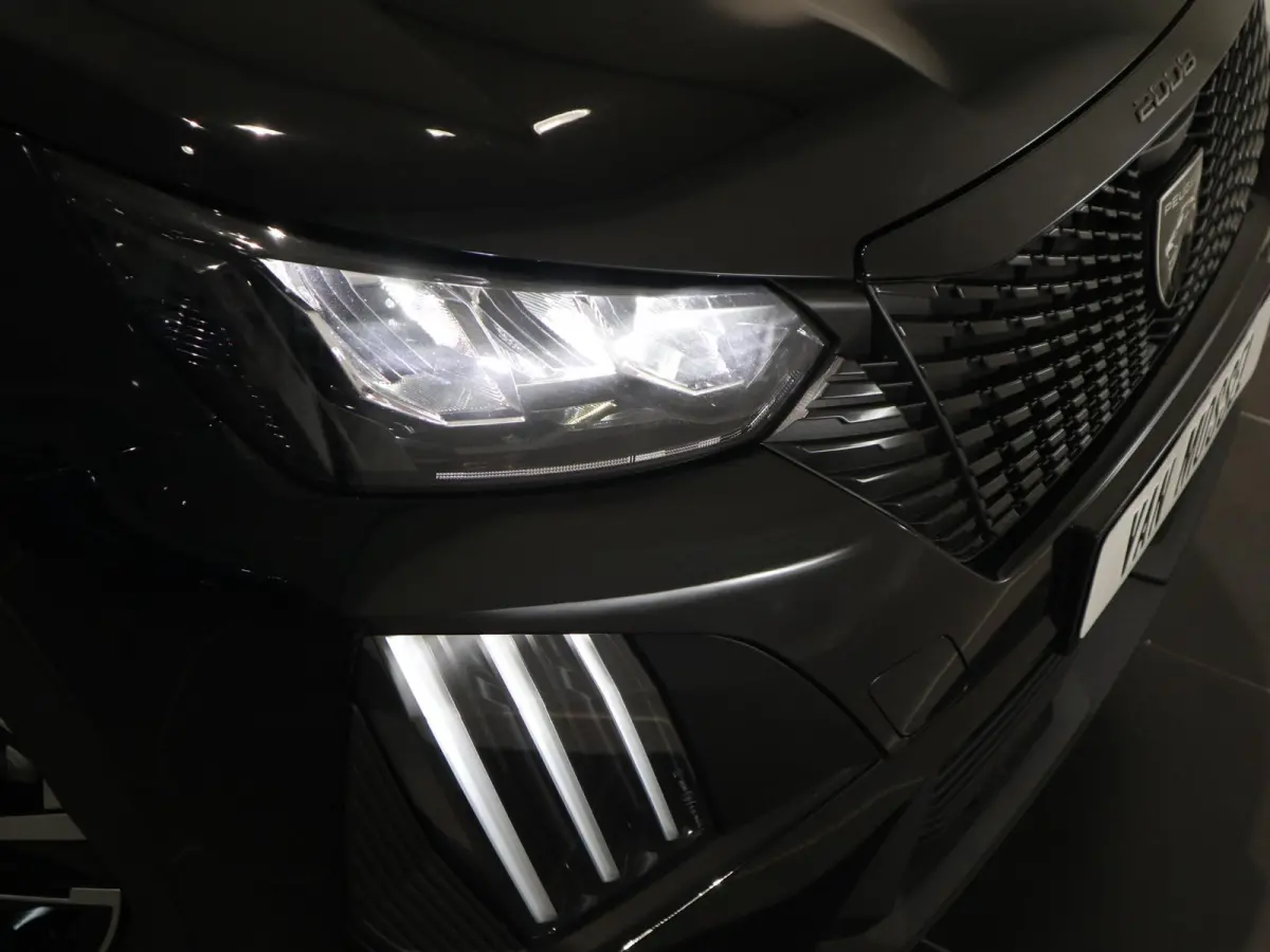 Active - LED - NAVI - CAMERA