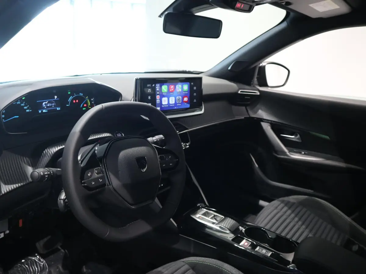 Active - LED - NAVI - CAMERA