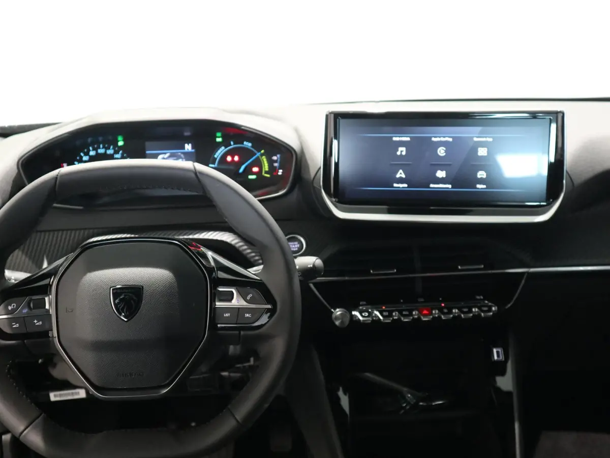 Active - LED - NAVI - CAMERA