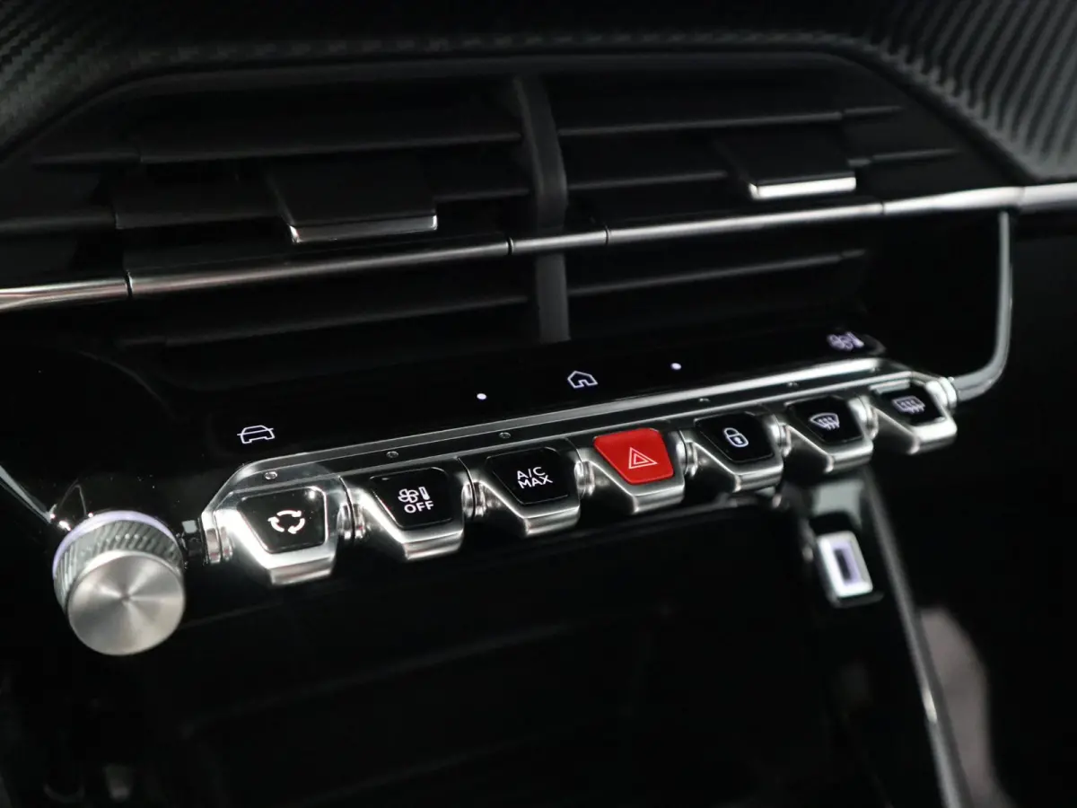 Active - LED - NAVI - CAMERA