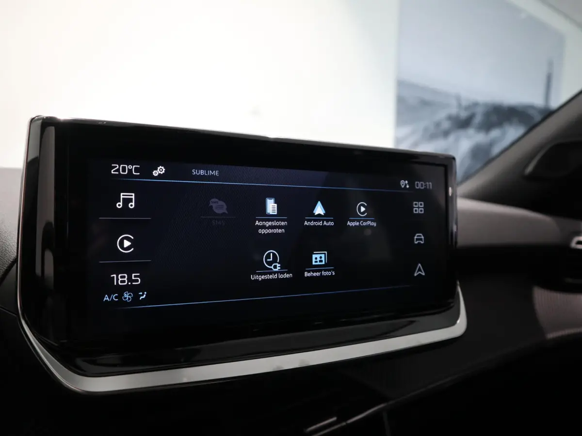 Active - LED - NAVI - CAMERA