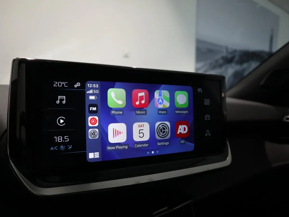 Active - LED - NAVI - CAMERA
