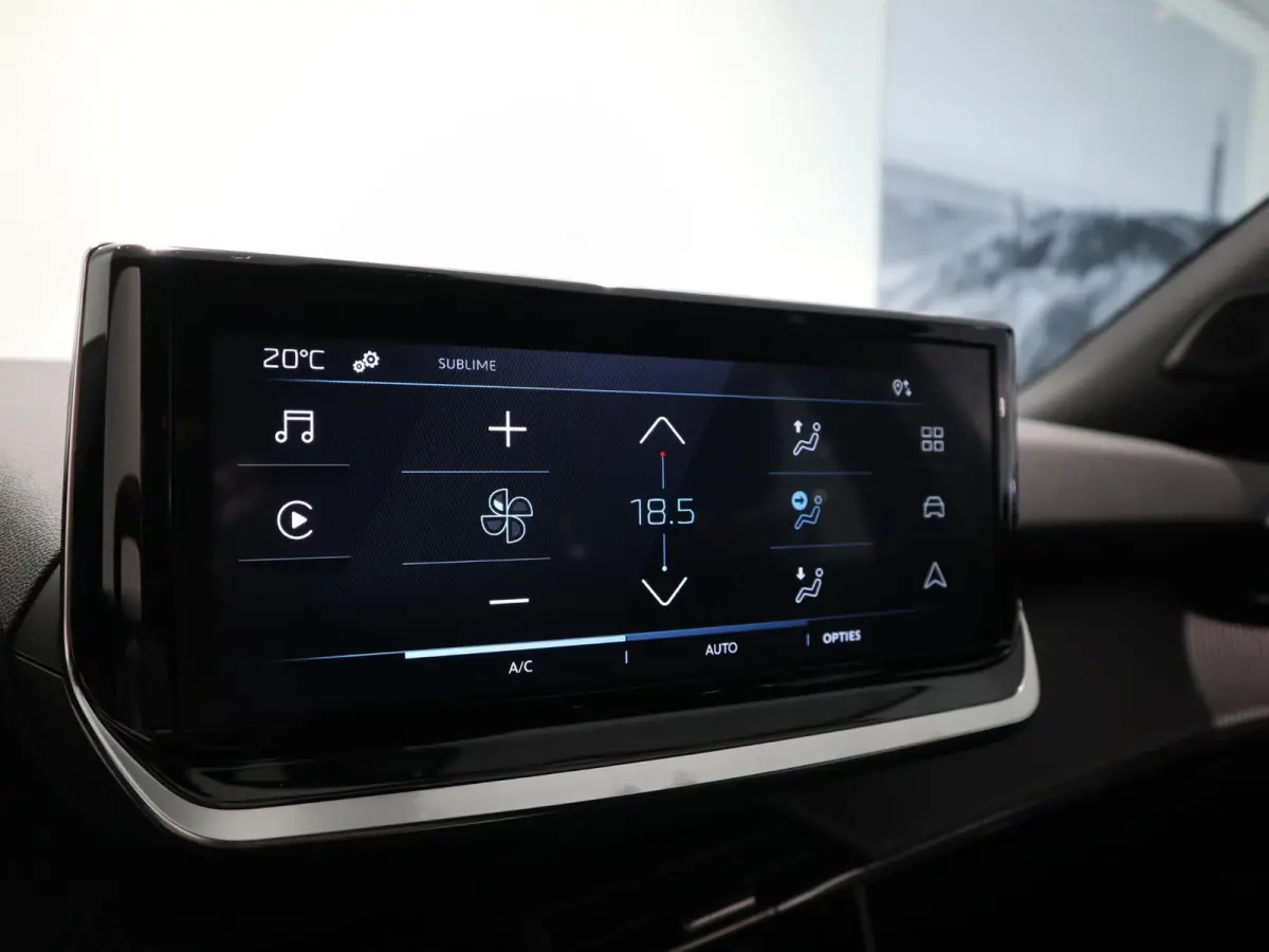 Active - LED - NAVI - CAMERA