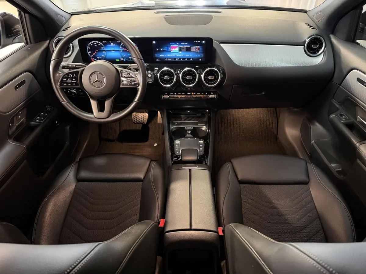 250 e Progressive 17"/Widescreen/Stoelverwarming/DAB/Apple Carplay & Android Auto/Navigatie/Climate/PDC v+a