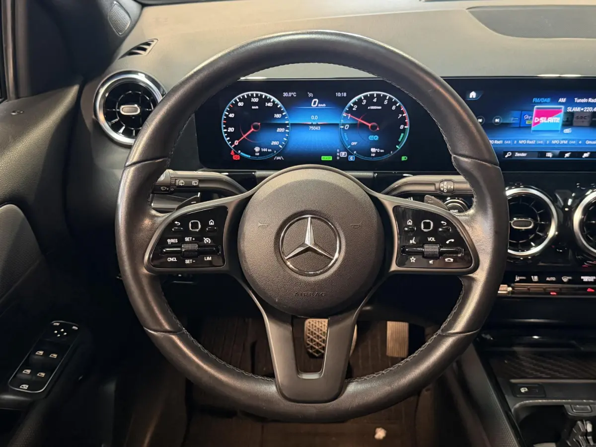 250 e Progressive 17"/Widescreen/Stoelverwarming/DAB/Apple Carplay & Android Auto/Navigatie/Climate/PDC v+a